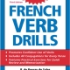 کتاب تمرینات افعال زبان فرانسه