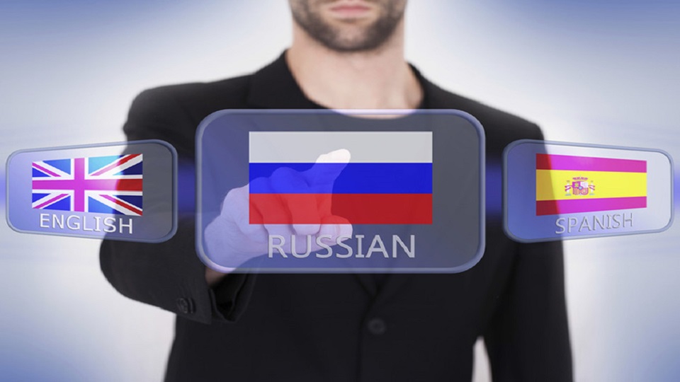 آموزش زبان روسی با فیلم