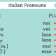 سخت‌ترین دستور زبان‌های ایتالیایی