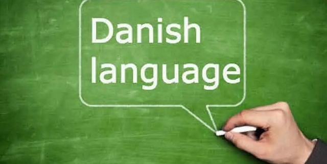 زمان حال زبان دانمارکی