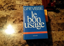 کتاب‌های دستور زبان فرانسوی