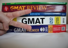 بهترین کتاب‌های مقدماتی GMAT