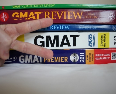 بهترین کتاب‌های مقدماتی GMAT