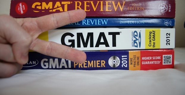 بهترین کتاب‌های مقدماتی GMAT