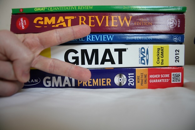 بهترین کتاب‌های مقدماتی GMAT