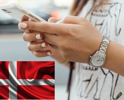 اپلیکیشن یادگیری زبان دانمارکی