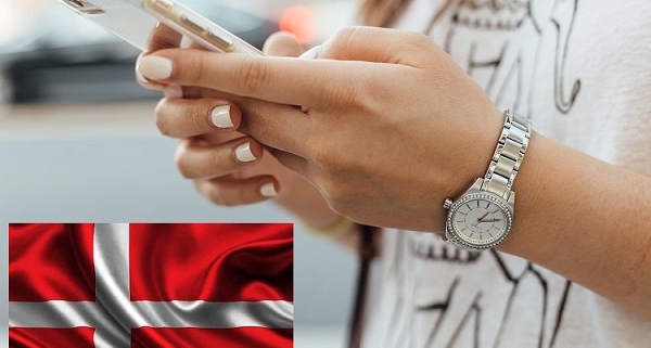 اپلیکیشن یادگیری زبان دانمارکی