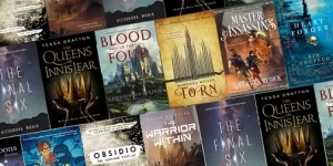 رمان های انگلیسی مبتدی ها