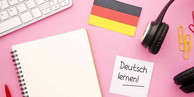 سریعترین راه یادگیری آلمانی