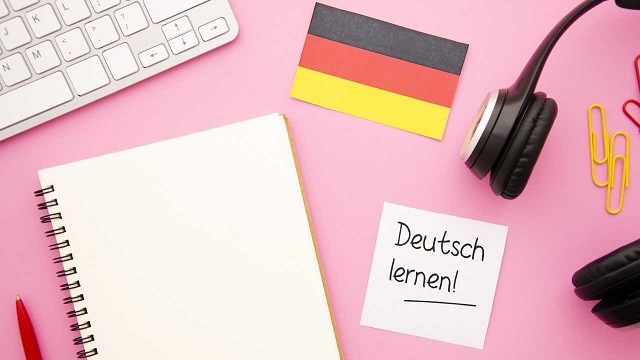 سریعترین راه یادگیری آلمانی