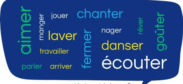توصیه‌های یادگیری صرف فعل زبان فرانسه