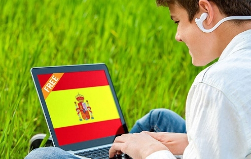 دوره‌های آنلاین اسپانیایی
