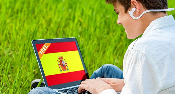 دوره‌های آنلاین اسپانیایی