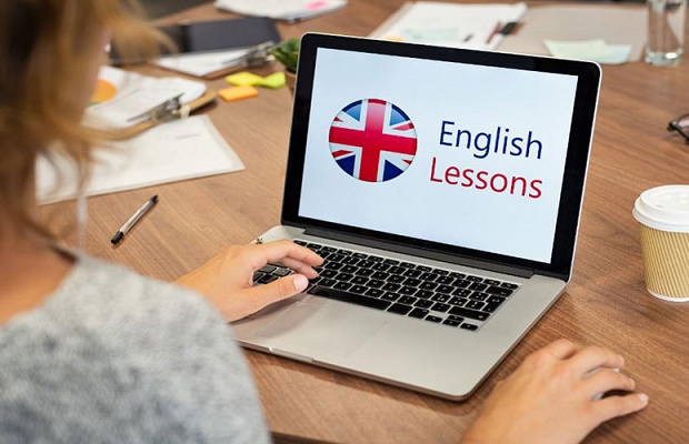 یادگیری آنلاین مهارت های زبان انگلیسی