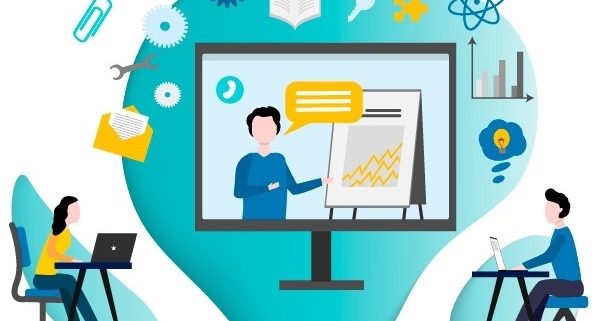۹ مزیت یادگیری آنلاین زبان انگلیسی