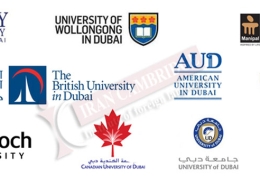 ۱۰ دانشگاه برتر امارات متحده عربی