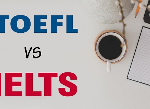 تفاوت‌ رایتینگ در آیلتس و تافل