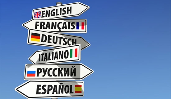 ۱۰ زبان برتر برای یادگیری