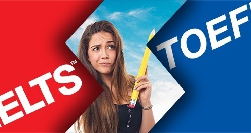 ​​​​​​​​IELTS در مقابل TOEFL