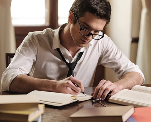 بهبود مهارت‌های نوشتاری