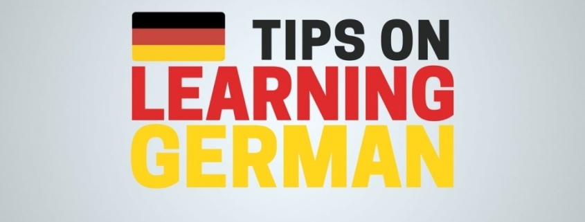راه های تقویت زبان آلمانی