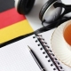 بررسی راههای یادگیری آلمانی