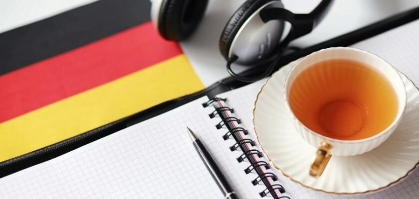 بررسی راههای یادگیری آلمانی