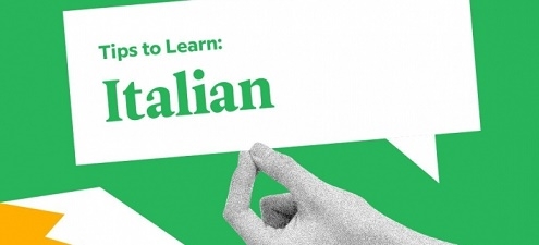 بهترین راه و روش یادگیری ایتالیایی