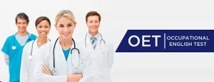 آزمون OET ورژن خانگی