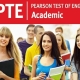 آمادگی برای آزمون PTE