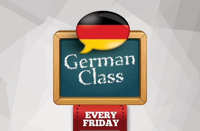 کلاس زبان آلمانی جمعه ها