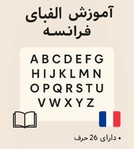 الفبای زبان فرانسوی