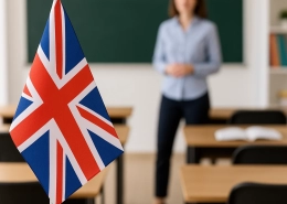 کلاس مکالمه بریتیش British