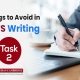 تسک 2 رایتینگ آیلتس | Writing Ielts task 2