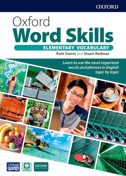 دانلود Oxford Word Skills