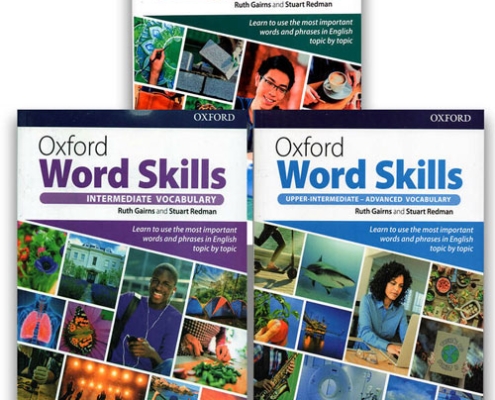 دانلود کتاب Oxford Word Skills