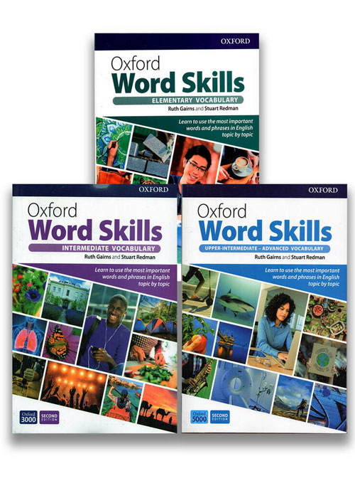 دانلود کتاب Oxford Word Skills