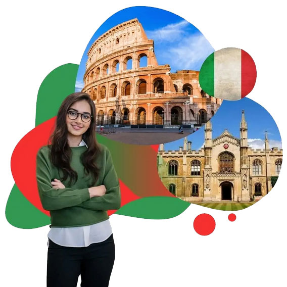 مزایای تحصیل در ایتالیا