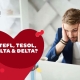 آیا باید یک CELTA یا یک گواهی IV در TESOL را انتخاب کنم؟