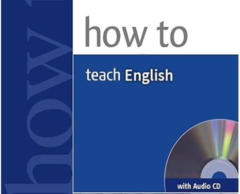 دانلود کتاب How to Teach English