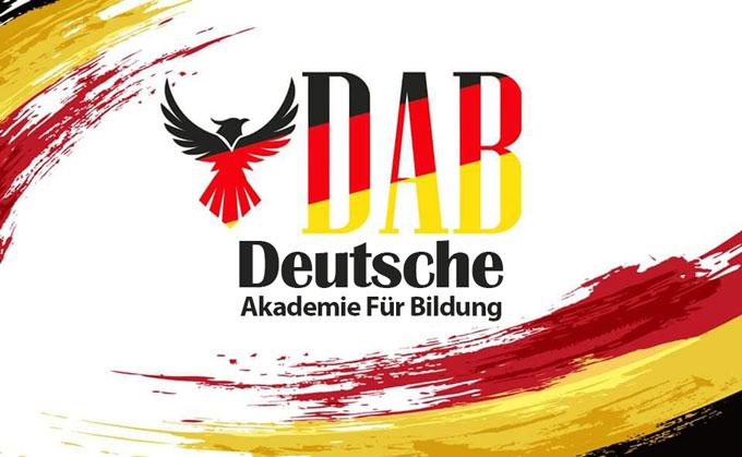 وب سایت Deutsche Akademie