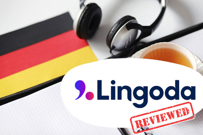 وب سایت Lingoda آموزش آنلاین زبان آلمانی
