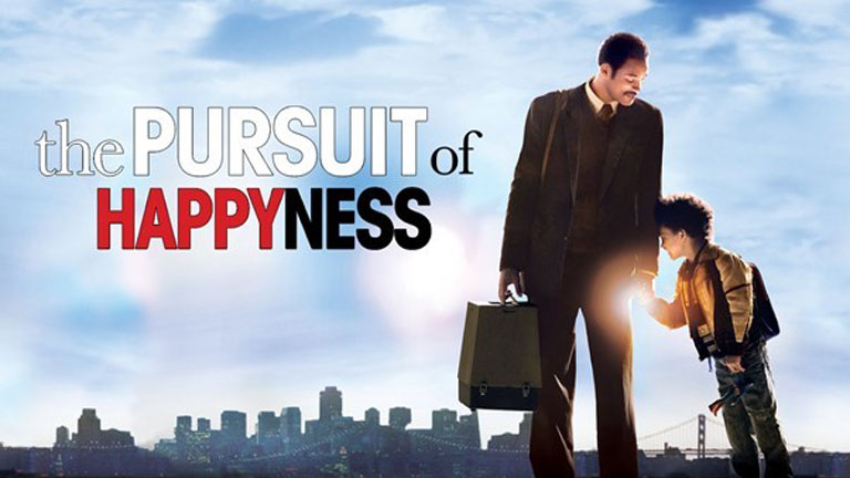 The Pursuit of Happiness