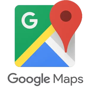 آدرس ایران کمبریج بر روی گوگل مپ