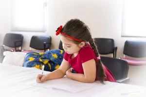 کلاس خصوصی زبان انگلیسی کودک