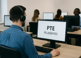 کلاس آمادگی pte