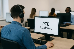 کلاس آمادگی pte